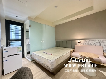 稀有可貓🍀雙租屋補助🍀陽台獨洗🍀電梯🍀管理員🍀子母車🍀流理台🍀機車位🍀乾溼分離（第4張）