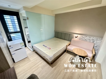 稀有可貓🍀雙租屋補助🍀陽台獨洗🍀電梯🍀管理員🍀子母車🍀流理台🍀機車位🍀乾溼分離（第3張）