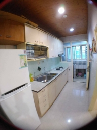 大巨蛋珍品華廈⭐格局方正設備全⭐簡約寧靜採光足⭐租補報稅減擔（第8張）