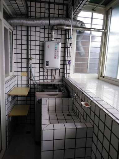 大巨蛋珍品華廈⭐格局方正設備全⭐簡約寧靜採光足⭐租補報稅減擔（第10張）