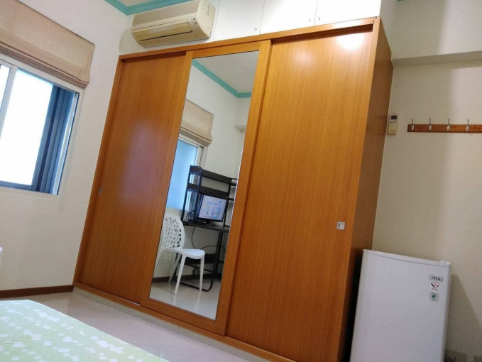 大巨蛋珍品華廈⭐格局方正設備全⭐簡約寧靜採光足⭐租補報稅減擔（第2張）