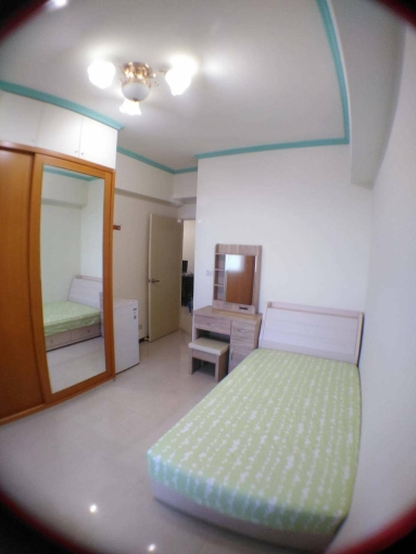 大巨蛋珍品華廈⭐格局方正設備全⭐簡約寧靜採光足⭐租補報稅減擔