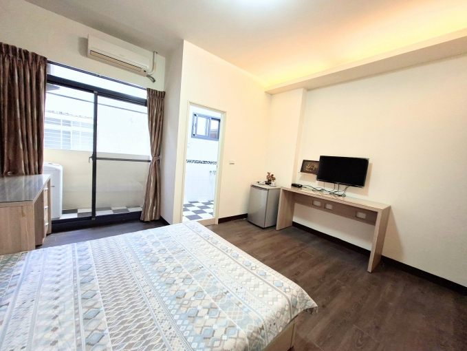 舒適大空間☆大陽台獨洗曬☆有子母車&專屬機車位 - Image 7