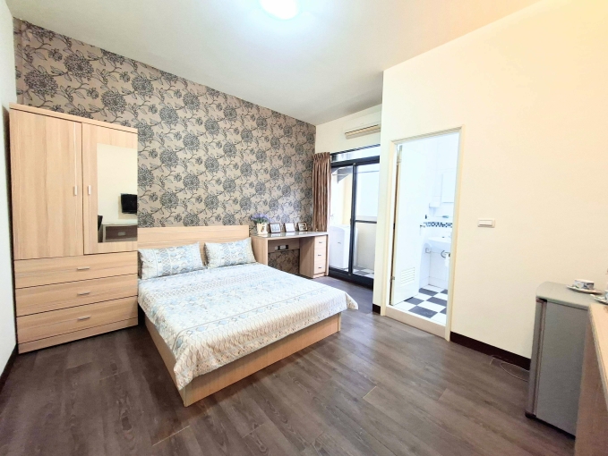 舒適大空間☆大陽台獨洗曬☆有子母車&專屬機車位 - Image 4