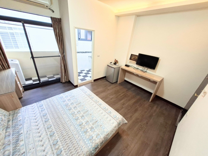 舒適大空間☆大陽台獨洗曬☆有子母車&專屬機車位 - Image 6