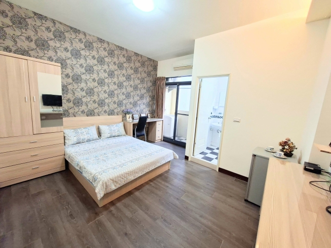 舒適大空間☆大陽台獨洗曬☆有子母車&專屬機車位 - Image 2