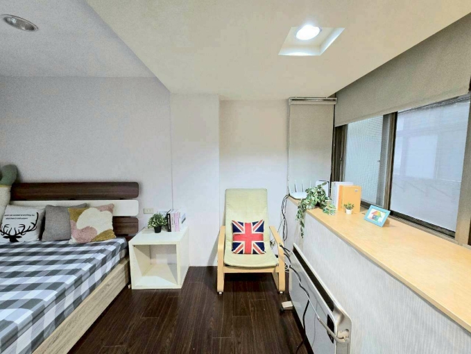 ★電梯★廚房★東區★代收垃圾★可貓（第8張）