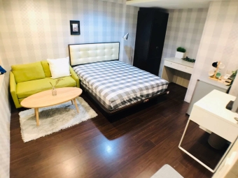 ★電梯★廚房★東區★代收垃圾★可貓（第3張）