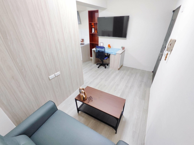 全新裝潢💗台水台電🌈雙租補✔陽台獨洗💗流理台｜逢甲 - Image 2