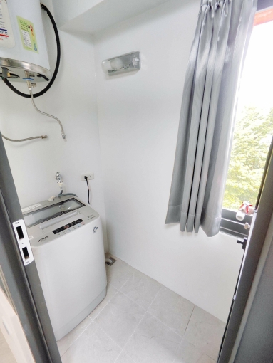 全新裝潢💗台水台電🌈雙租補✔陽台獨洗💗流理台｜逢甲 - Image 7