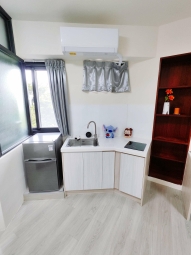 全新裝潢💗台水台電🌈雙租補✔陽台獨洗💗流理台｜逢甲 - Image 11