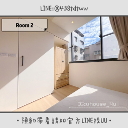 近中壢火車站｜兩房一廳｜採光佳✨｜乾濕分離｜獨洗獨曬（第7張）