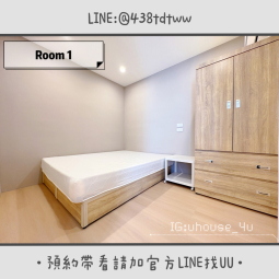 近中壢火車站｜兩房一廳｜採光佳✨｜乾濕分離｜獨洗獨曬（第5張）