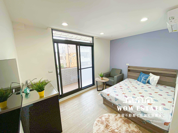 陽台獨洗🍀稀有可貓🍀租屋補助🍀飲水機（第1張）