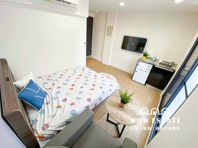 陽台獨洗🍀稀有可貓🍀租屋補助🍀飲水機（第5張）