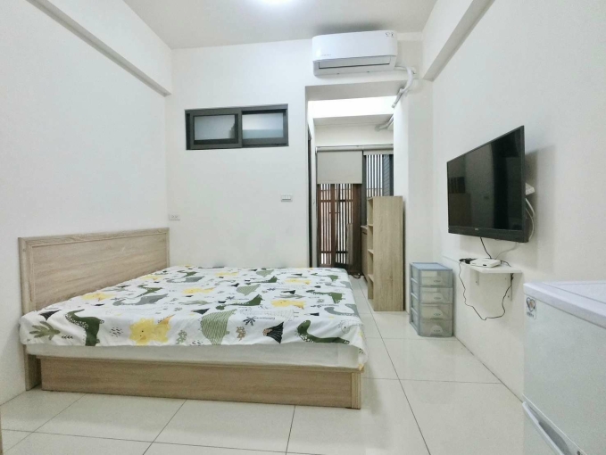 宇你相見💕陽台獨洗✨可租補💕近一中 中友 中國醫（第3張）