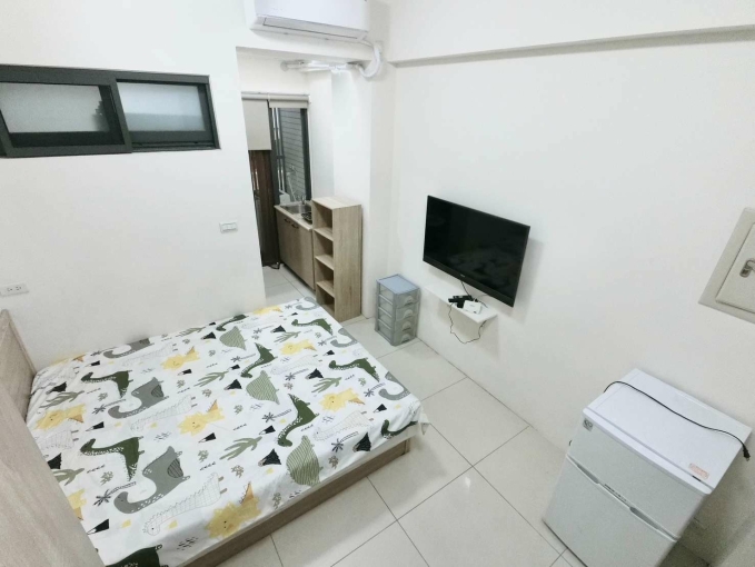 宇你相見💕陽台獨洗✨可租補💕近一中 中友 中國醫（第2張）