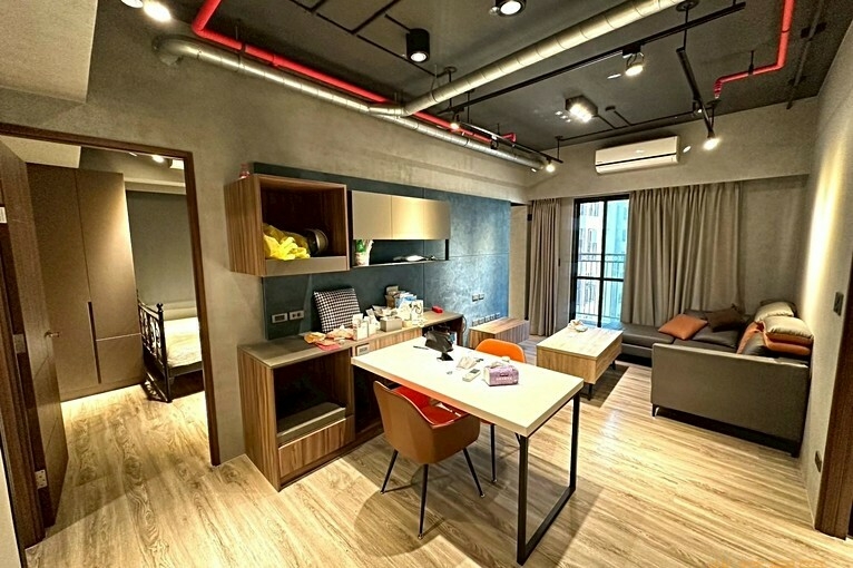 兆基社會住宅🏠電梯大三房可租補可乖寵（第3張）