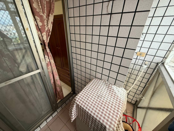 宇你相見💖陽台獨洗✨可租補💖近火車站 第三市場 台中家商 新時代 生活機能佳（第11張）