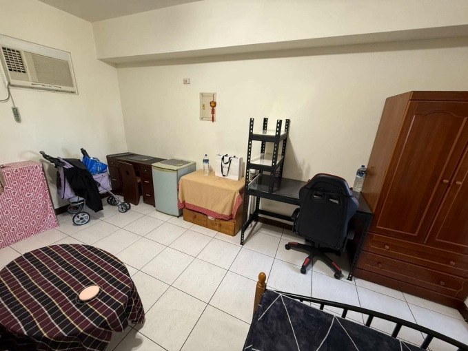 宇你相見💖陽台獨洗✨可租補💖近火車站 第三市場 台中家商 新時代 生活機能佳（第6張）