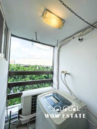 陽台獨洗🍀乾溼分離🍀電梯🍀管理員🍀子母車🍀租屋補助（第5張）