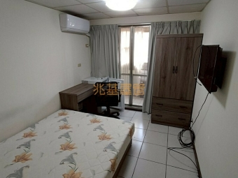 兆基社會住宅🏠逢甲小資電梯套房獨洗曬🏠可租補（第2張）