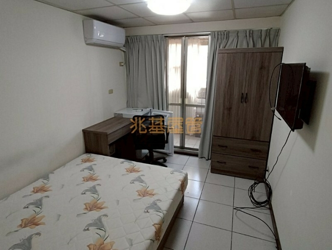 兆基社會住宅🏠逢甲小資電梯套房獨洗曬🏠可租補（第2張）