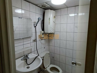 兆基社會住宅🏠逢甲小資電梯套房獨洗曬🏠可租補（第4張）