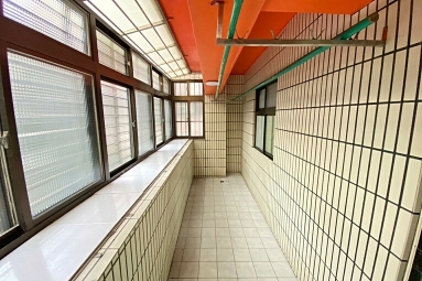 💓中原站/員山公園/陽台一房一廳/可租補/可養寵物/獨立洗（第8張）