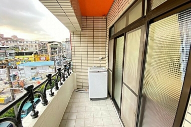 💓中原站/員山公園/陽台一房一廳/可租補/可養寵物/獨立洗（第3張）