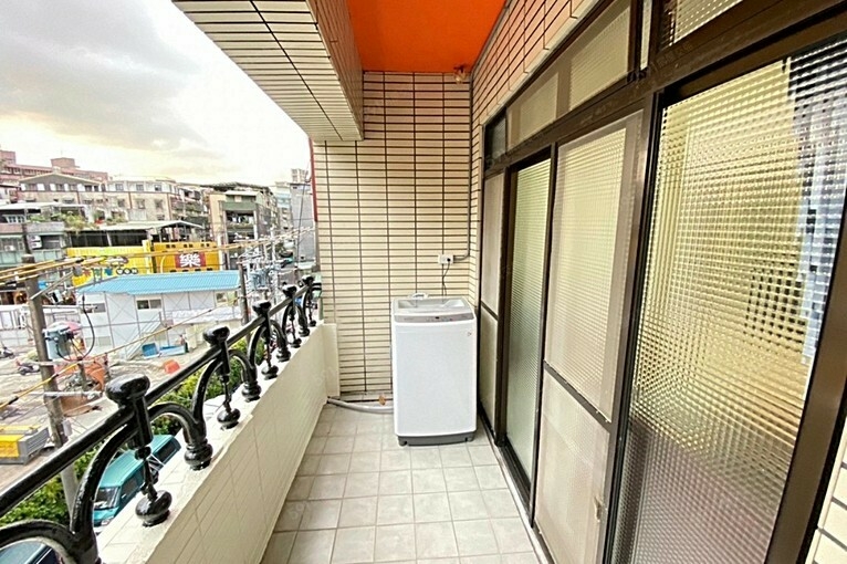 💓中原站/員山公園/陽台一房一廳/可租補/可養寵物/獨立洗(第3張)