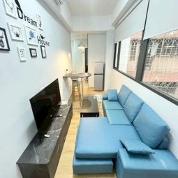 一房一廳🍀租屋補助🍀流理臺🍀電梯管理員🍀子母車🍀機車位（第4張）