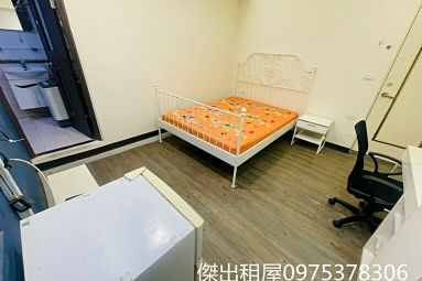 傑出年前租好房/桃園後站,獨洗,可寵可外籍!（第1張）