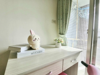 宇你相見💕陽台獨洗💕近大慶夜市中山醫💕小資首選（第6張）