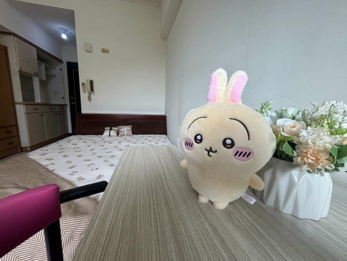 宇你相見💕陽台獨洗💕近大慶夜市中山醫💕小資首選（第8張）