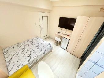 只想靜靜🎀陽台獨洗曬🔆電梯管理員🔥靜宜商😍質感裝潢（第2張）