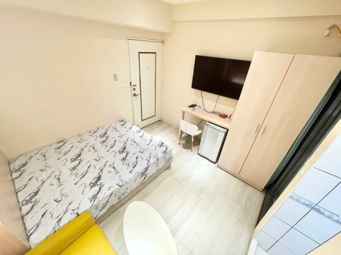 只想靜靜🎀陽台獨洗曬🔆電梯管理員🔥靜宜商😍質感裝潢（第2張）