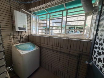 巨蛋5分｜龍華明華3房｜免管費．代收垃圾（第8張）