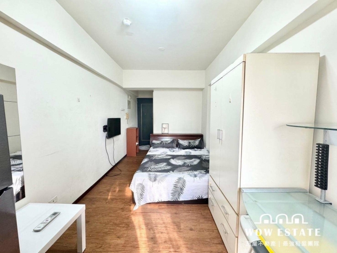 【西屯區逢甲路20巷｜電梯6樓套房｜近逢甲大學】（第1張）