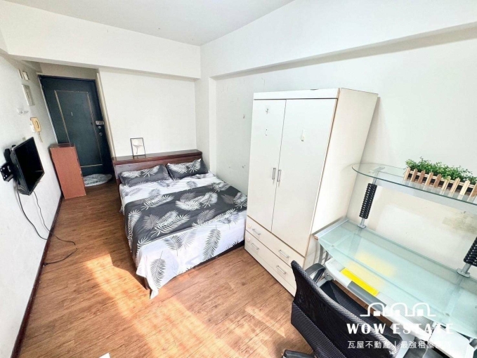 【西屯區逢甲路20巷｜電梯6樓套房｜近逢甲大學】（第8張）