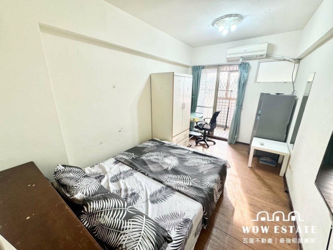 【西屯區逢甲路20巷｜電梯6樓套房｜近逢甲大學】（第4張）