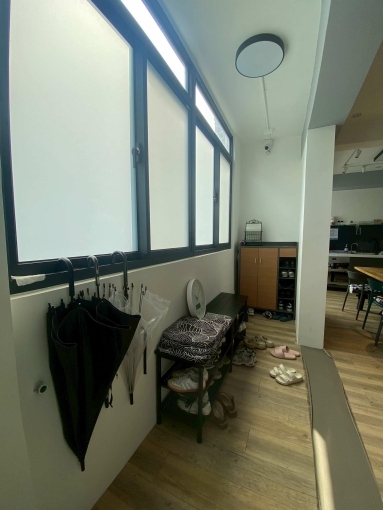 🔥可租補🔥/近新莊捷運站/限女住戶素質佳溫馨雅房/可開伙（第10張）