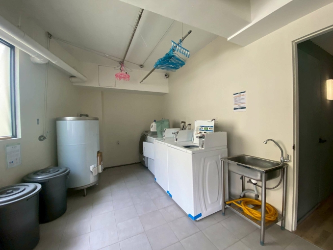 🔥可租補🔥/近新莊捷運站/限女住戶素質佳溫馨雅房/可開伙（第8張）