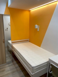 🔥可租補🔥/近新莊捷運站/限女住戶素質佳溫馨雅房/可開伙（第1張）