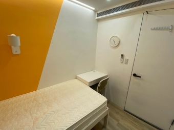 🔥可租補🔥/近新莊捷運站/限女住戶素質佳溫馨雅房/可開伙（第2張）