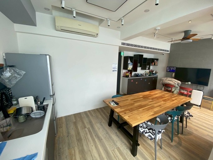 🔥可租補🔥/近新莊捷運站/限女住戶素質佳溫馨雅房/可開伙（第5張）