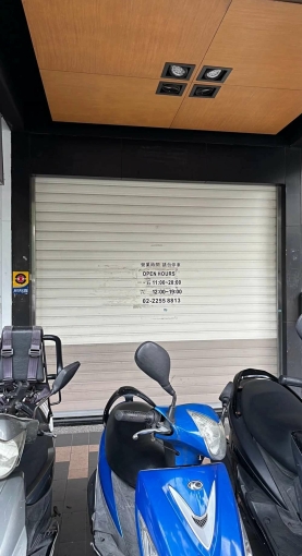 板橋捷運❤️漢生東路馬路上❤️三角窗金店面❤️兒童未來館對面（第5張）