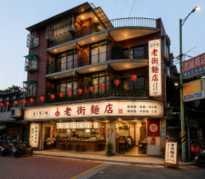 🔥五股三角窗黃金店面出租｜早餐街商圈｜免頂讓金｜附車位🔥（第3張）