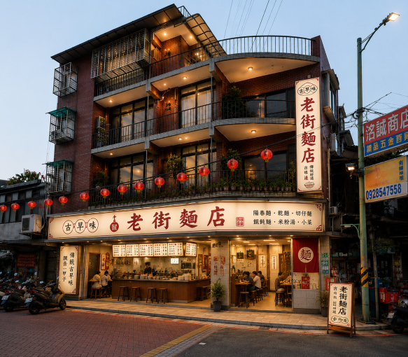 🔥五股三角窗黃金店面出租|早餐街商圈|免頂讓金|附車位🔥(第3張)