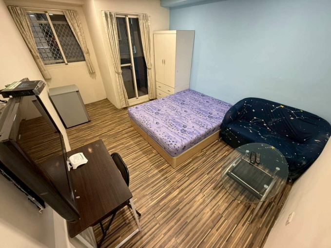 幸福在歌唱🎀雙租補🔆陽台獨洗曬✨電梯管理員🐶可貓狗（第2張）